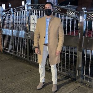 Meet your Posher, Jeffrey